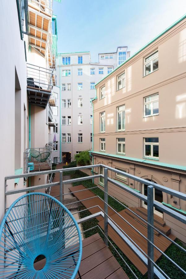 Appartement Prague Spirit Extérieur photo