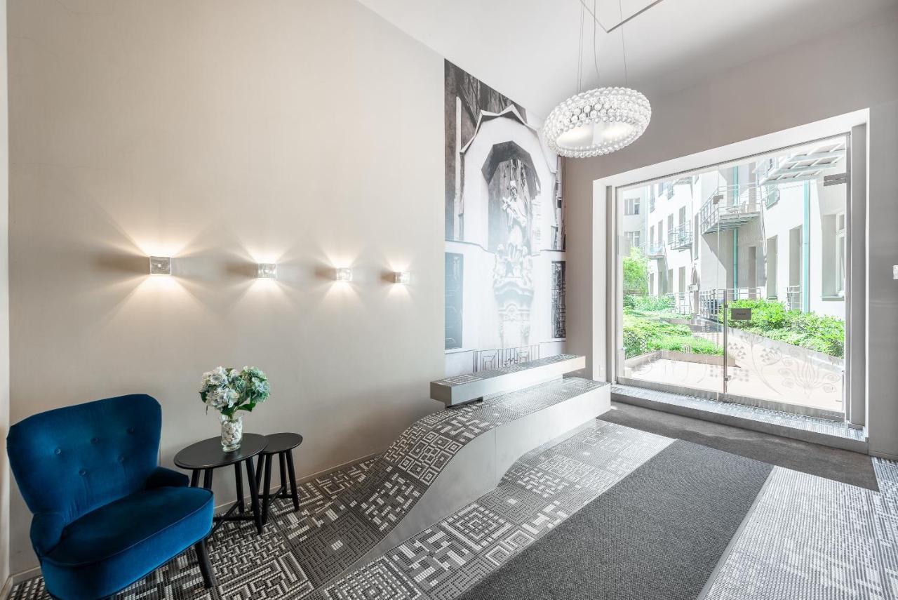 Appartement Prague Spirit Extérieur photo