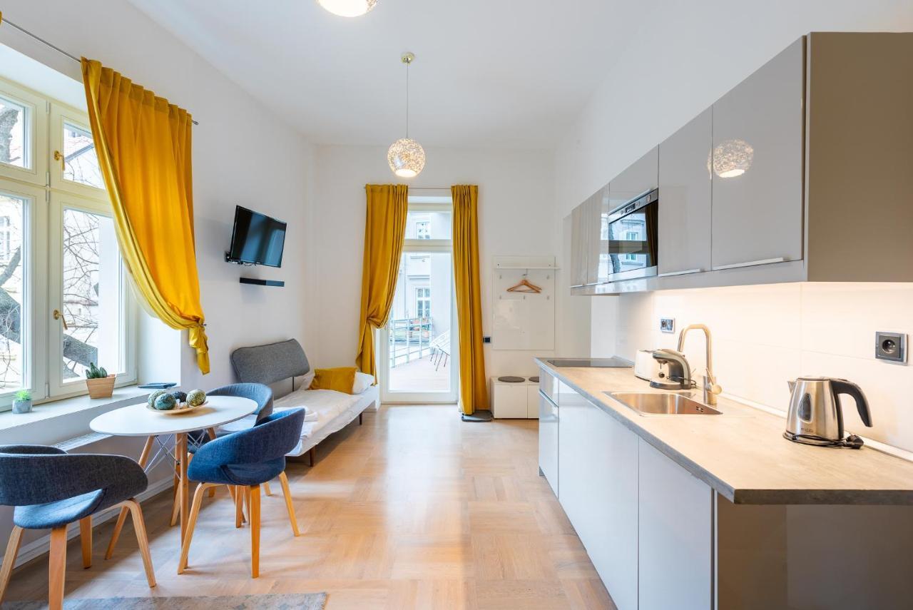 Appartement Prague Spirit Extérieur photo