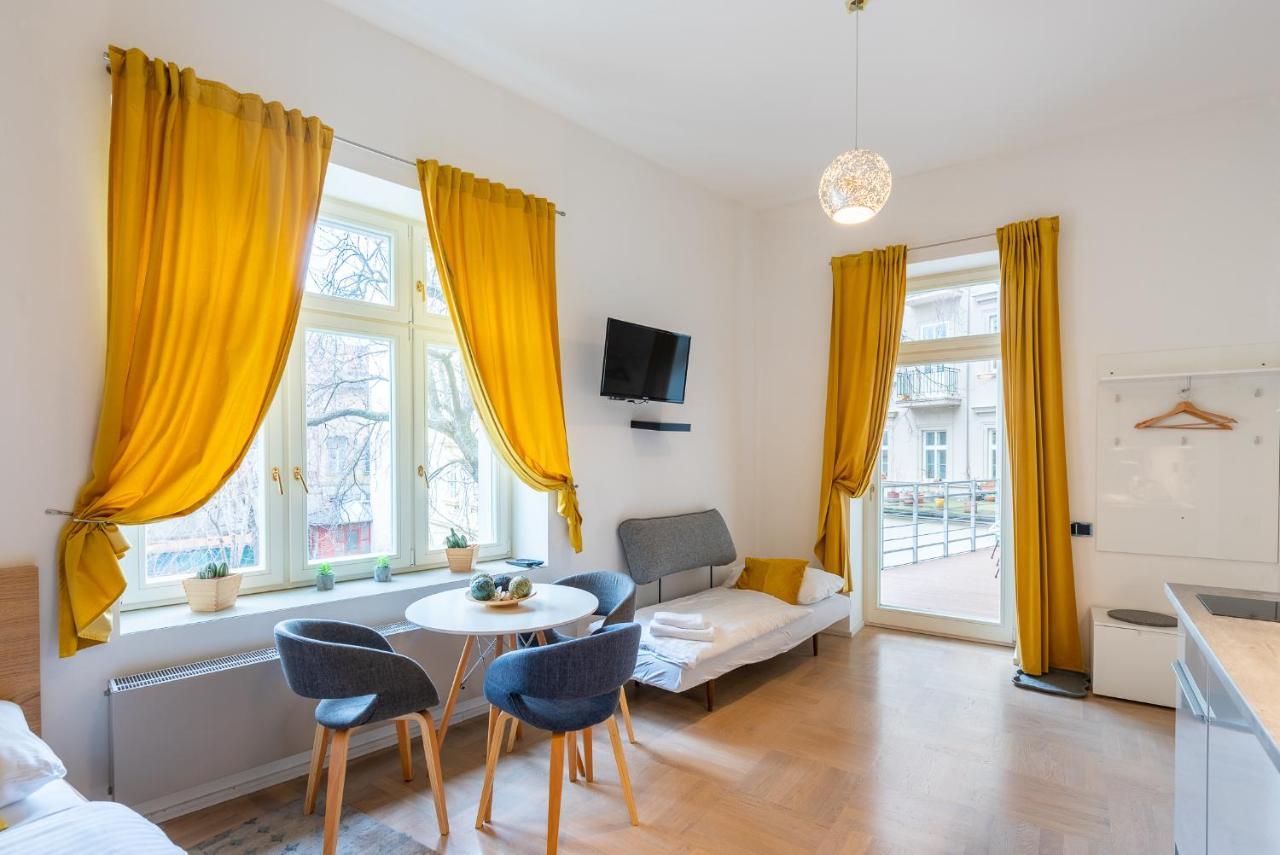 Appartement Prague Spirit Extérieur photo