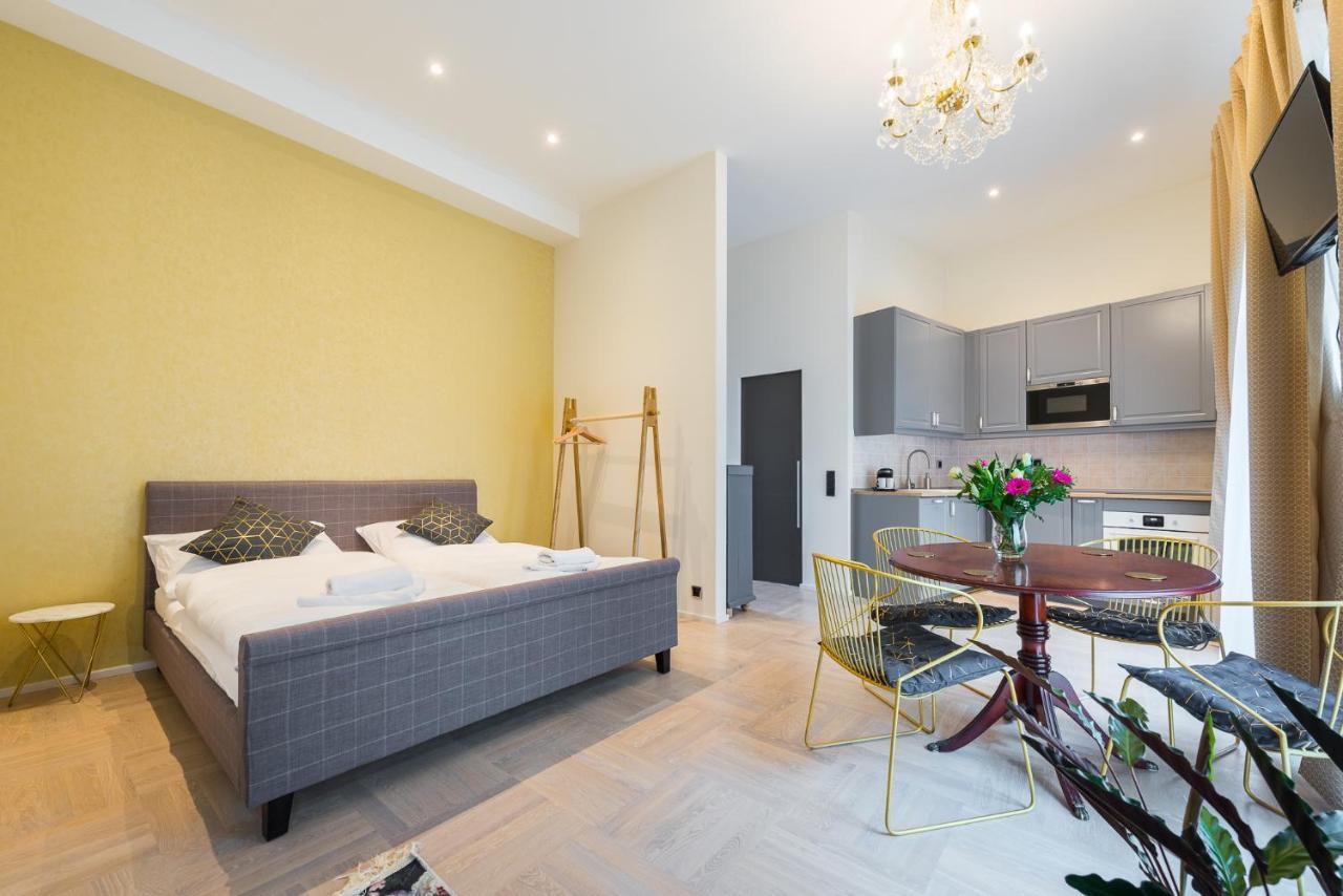 Appartement Prague Spirit Extérieur photo
