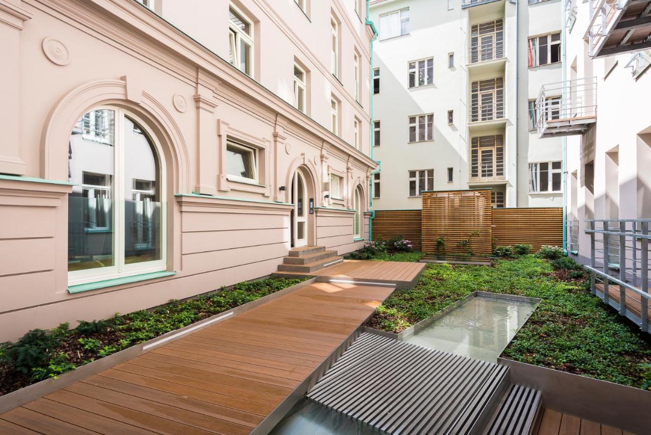 Appartement Prague Spirit Extérieur photo