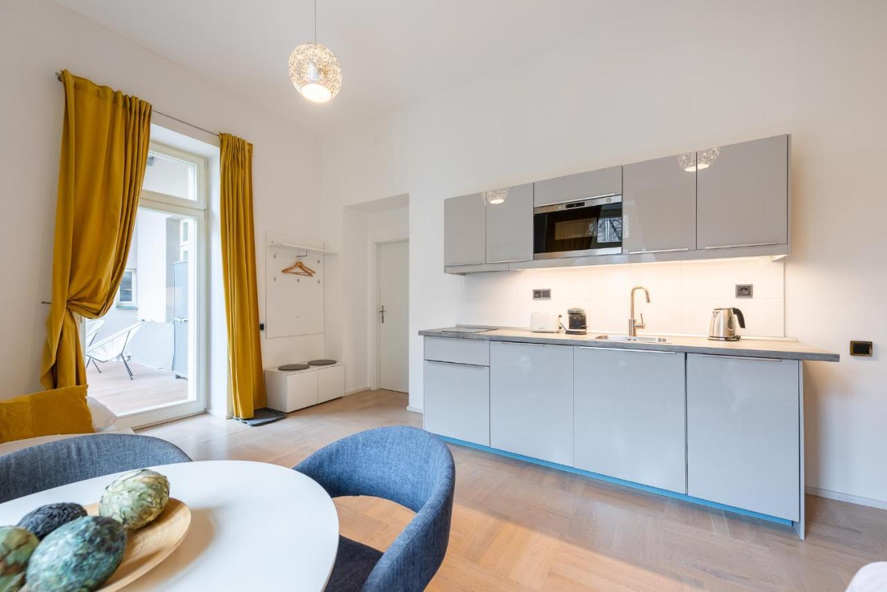 Appartement Prague Spirit Extérieur photo