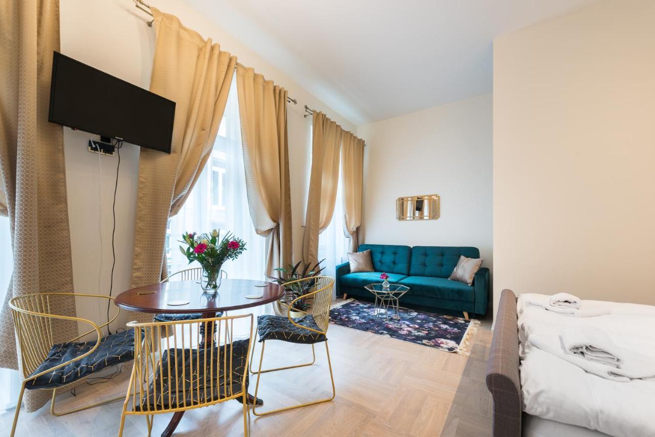 Appartement Prague Spirit Extérieur photo