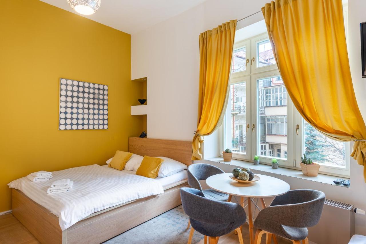 Appartement Prague Spirit Extérieur photo