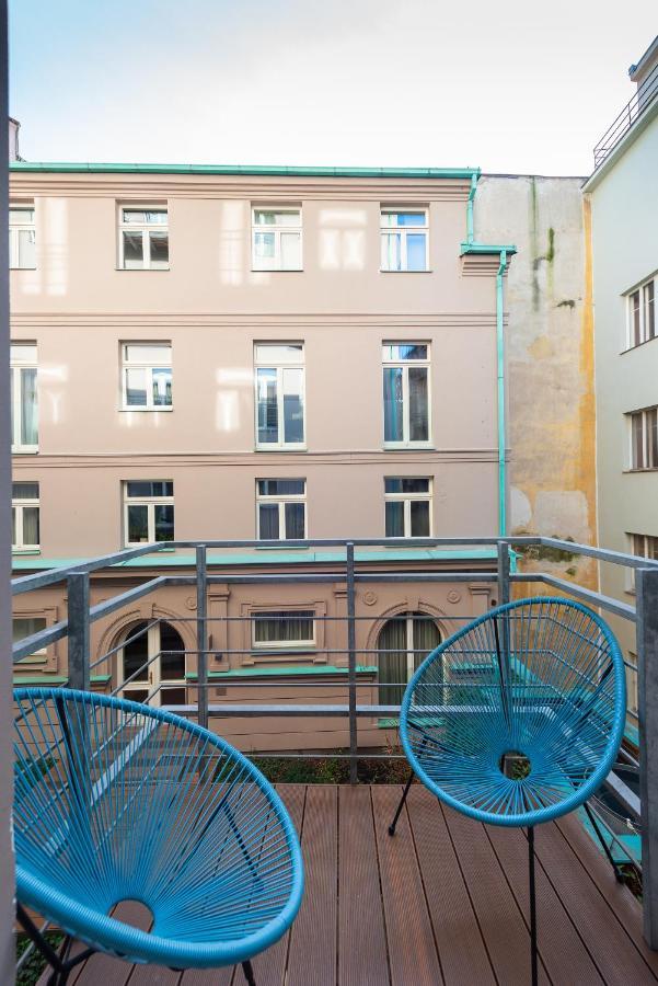 Appartement Prague Spirit Extérieur photo