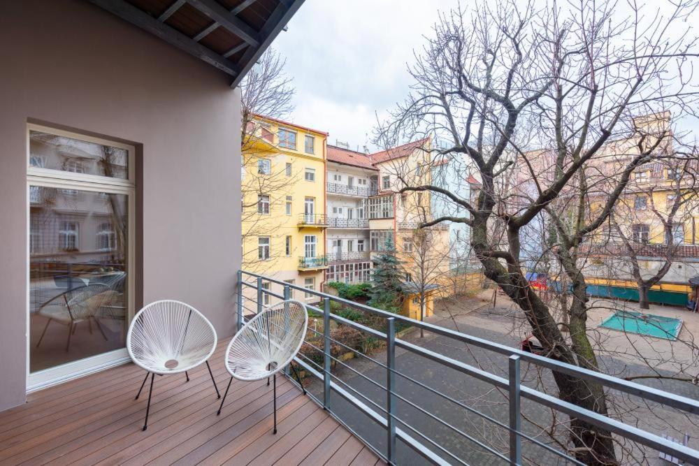 Appartement Prague Spirit Extérieur photo