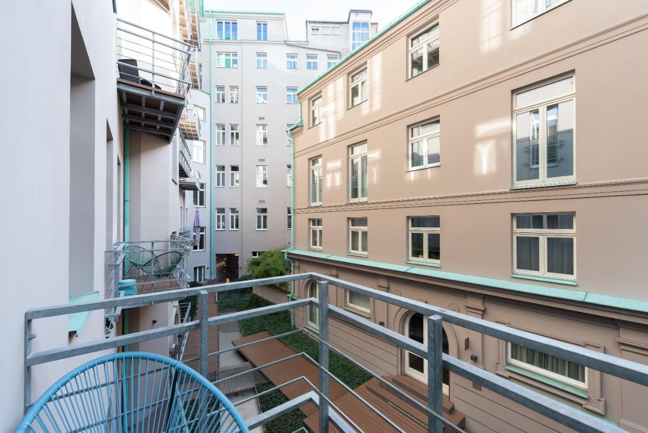 Appartement Prague Spirit Extérieur photo