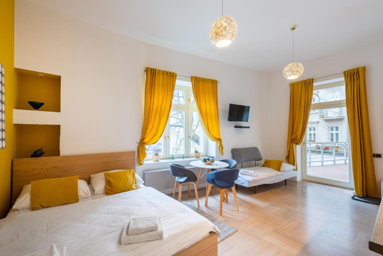 Appartement Prague Spirit Extérieur photo